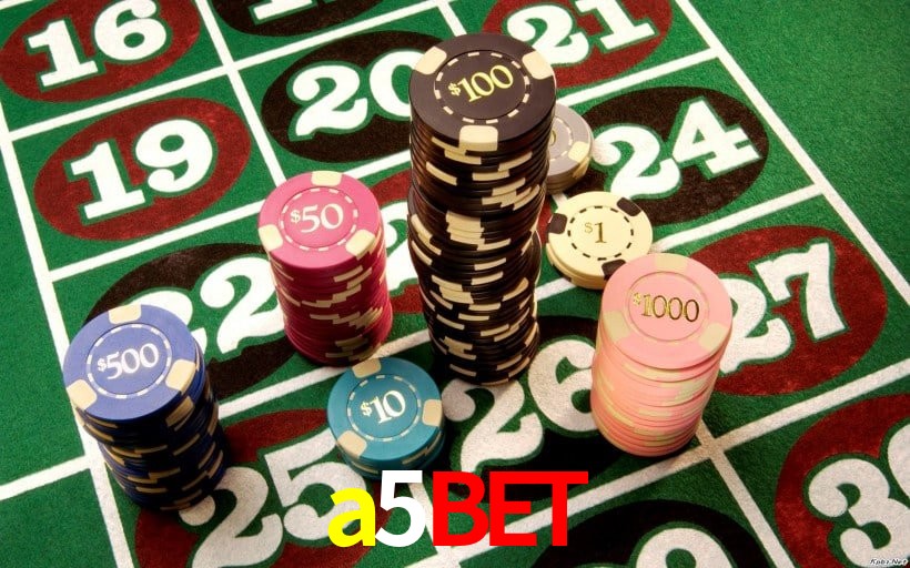Estatísticas a5bet