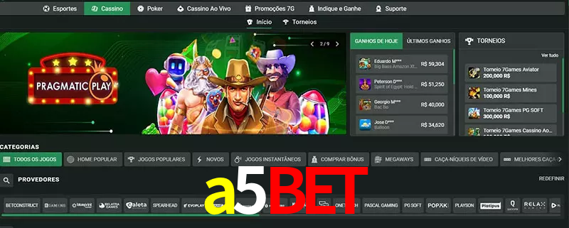 cassino a5bet