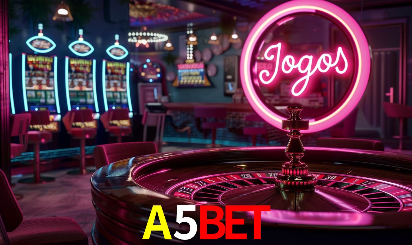 Diretório de Jogos A5BET