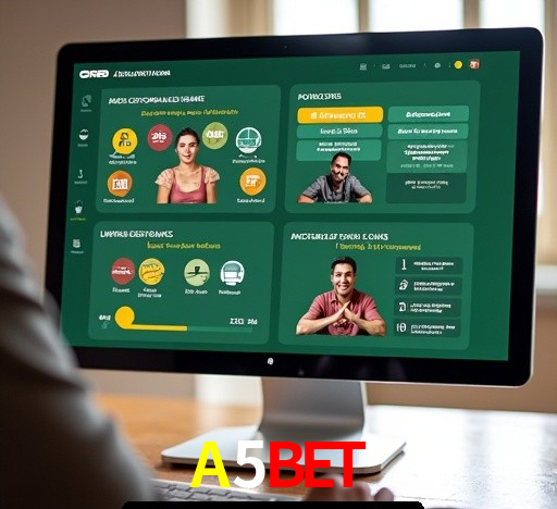 Promoções Sazonais A5BET