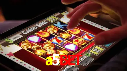 Descubra o Mundo do Cassino Online com a5bet