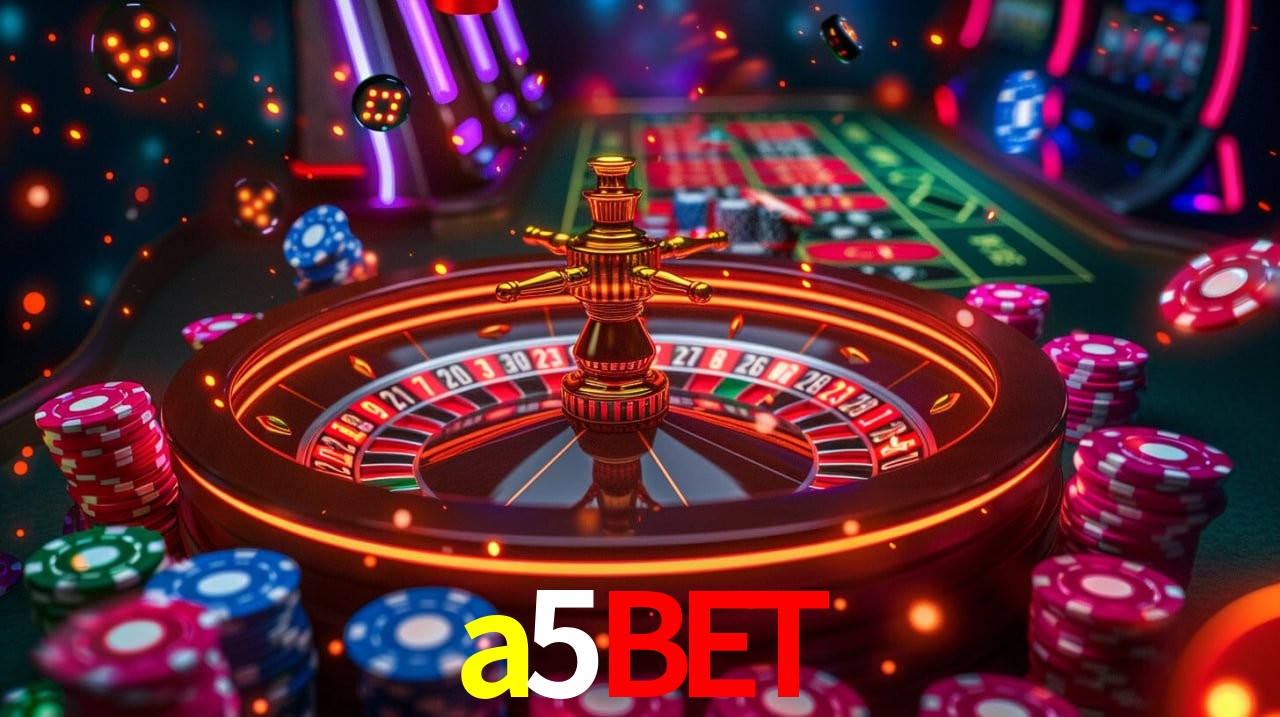 Interface do App a5bet
