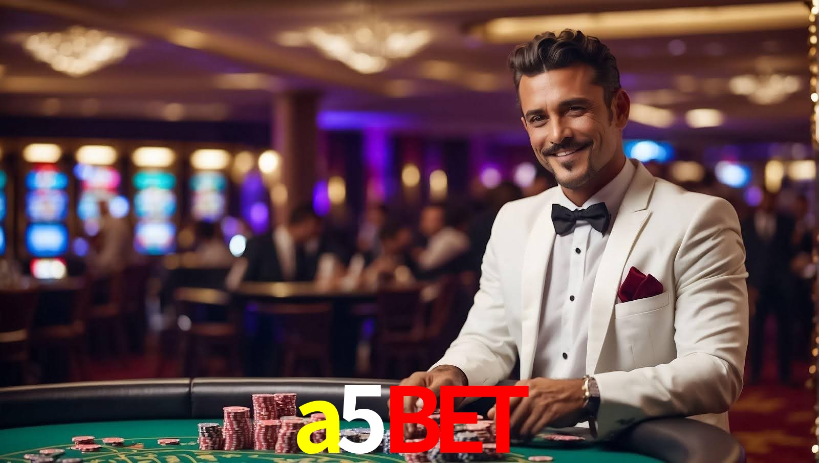 Promoção Relâmpago a5bet