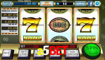 Desvendando o Mundo dos Jogos Virtuais na a5bet