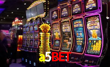 Descubra a Magia dos Jogos de Arcade no a5bet