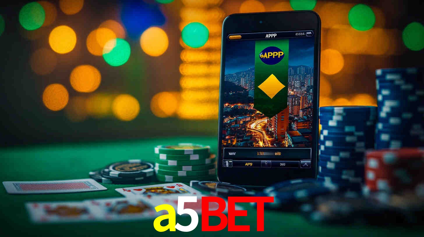 Desvendando o Mundo dos Jogos Virtuais na a5bet