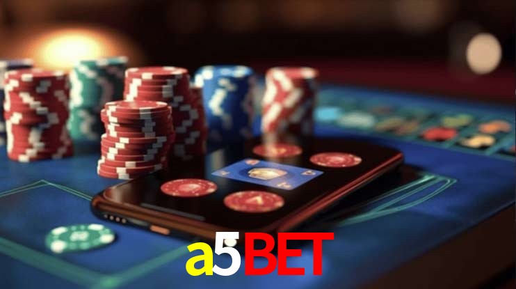 Apostas de Futebol a5bet