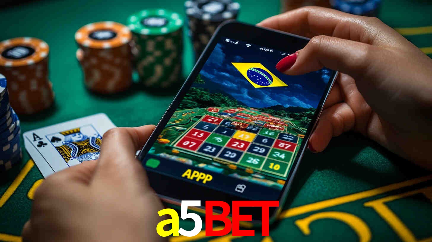 Explorando a Categoria de Eventos em Apostas na a5bet