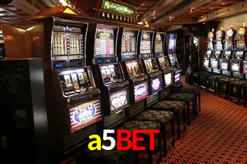 Apostas Esportivas na a5bet: Um Guia Completo