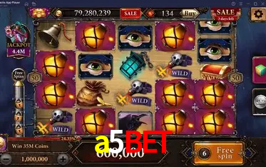 a5bet: A Experiência de Casino com Jogos de Mesa ao Vivo