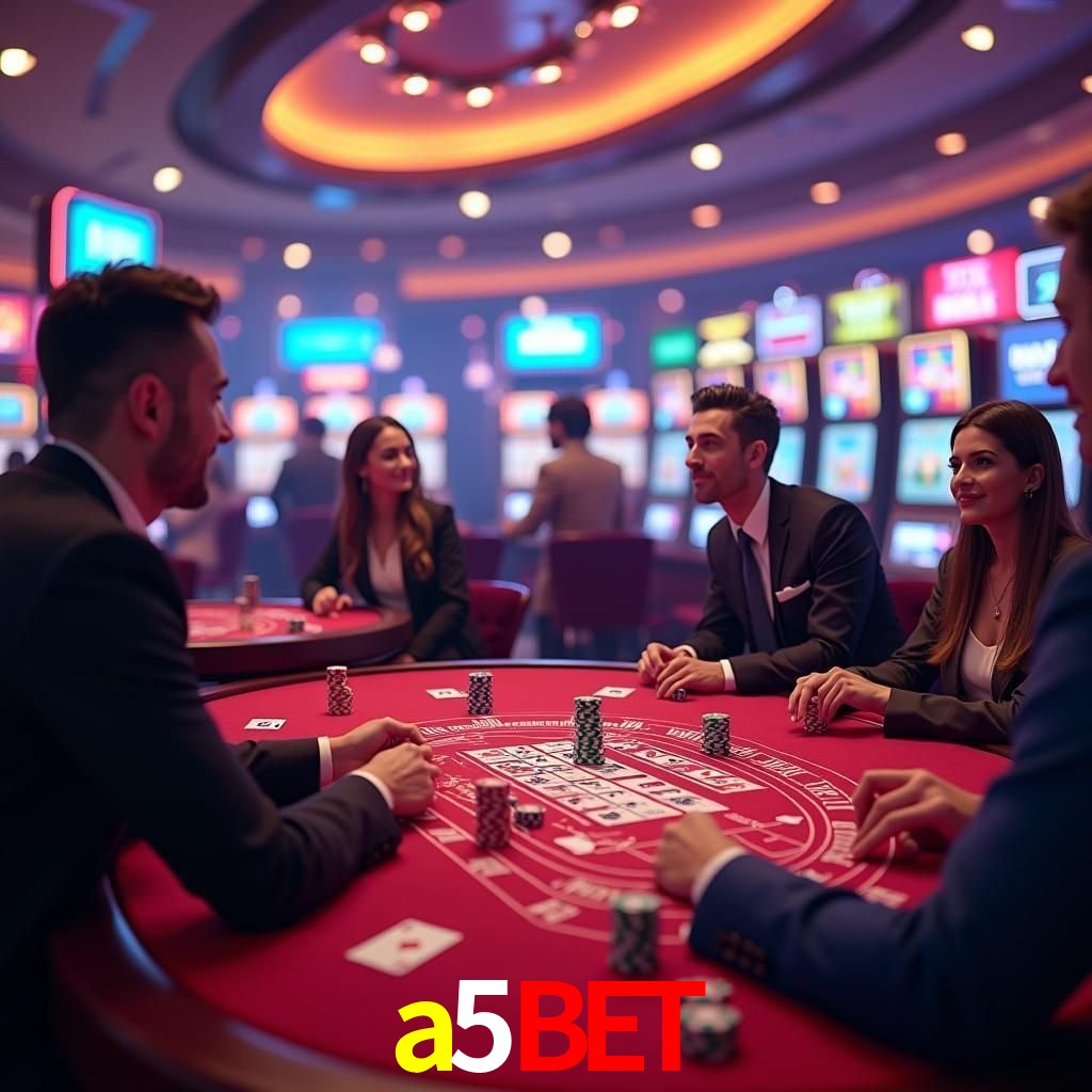 Casino VIP a5bet