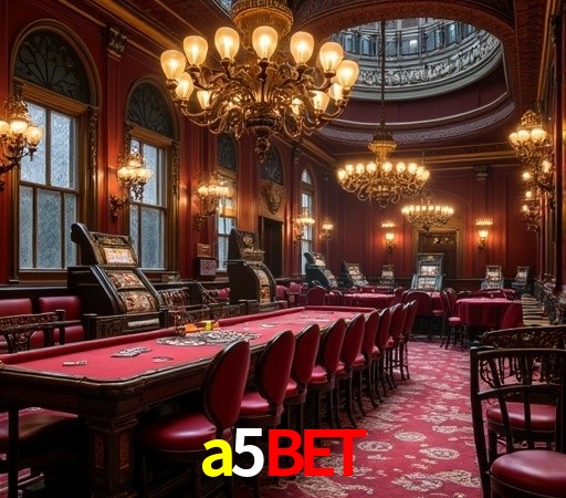 a5bet: Seu Cassino Premiado com Pagamentos Rápidos